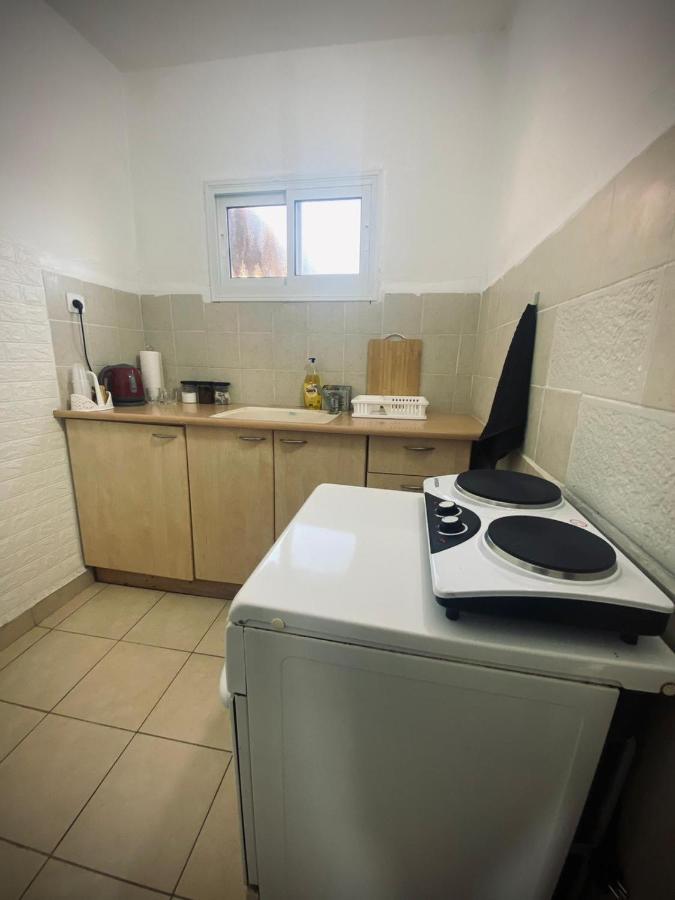 Ferienwohnung Dream On The Sea Of Galilee Tiberias Exterior foto