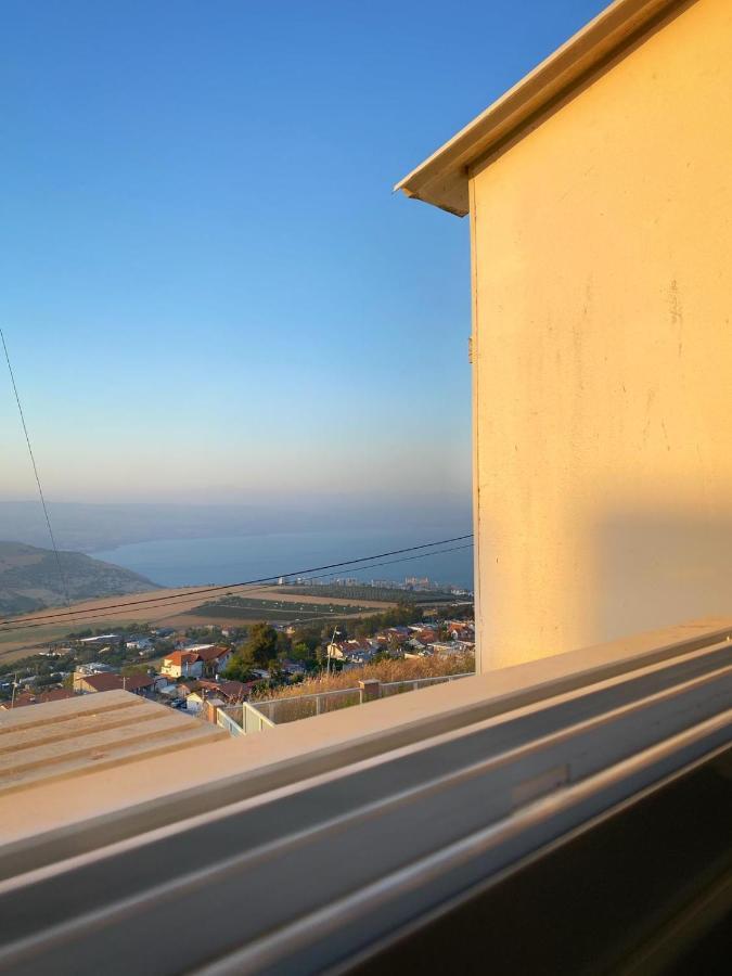 Ferienwohnung Dream On The Sea Of Galilee Tiberias Exterior foto
